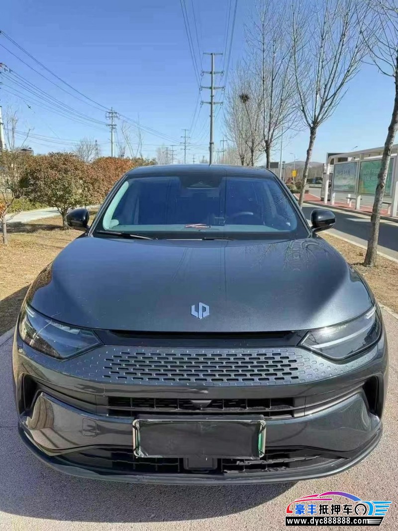 24年零跑C11轿车抵押车出售