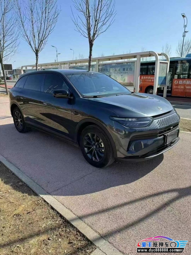 24年零跑C11轿车抵押车出售