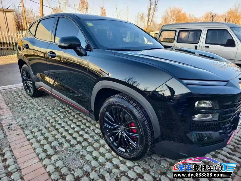 24年捷途大圣SUV抵押车出售