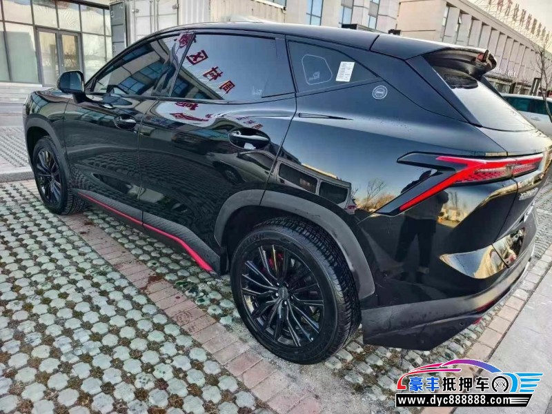 24年捷途大圣SUV抵押车出售