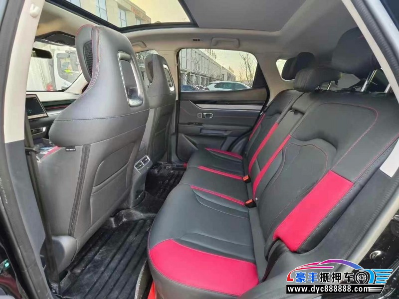 24年捷途大圣SUV抵押车出售