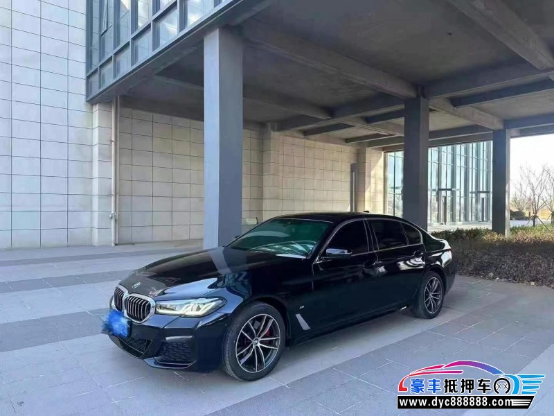22年宝马5系轿车抵押车出售