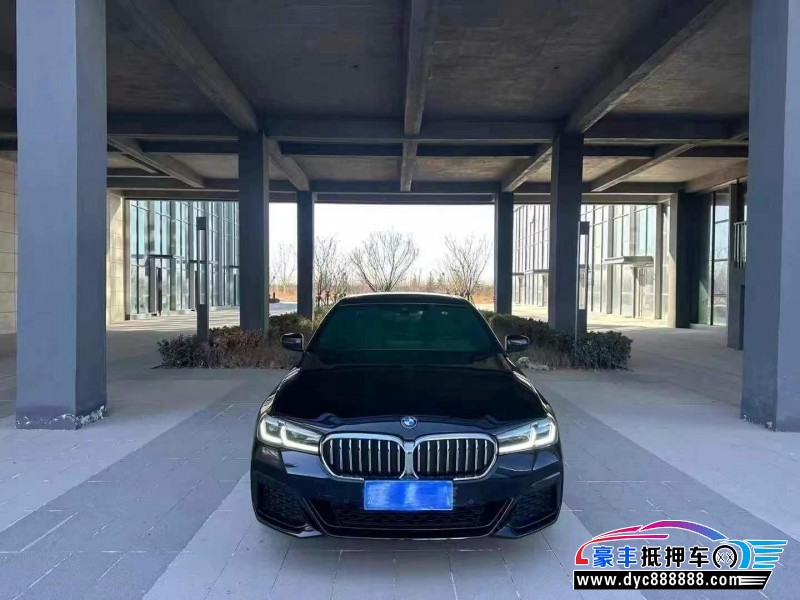 22年宝马5系轿车抵押车出售