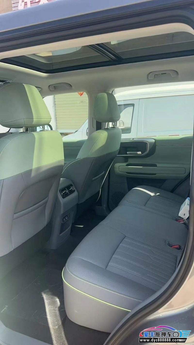 25年北京BJ40SUV抵押车出售