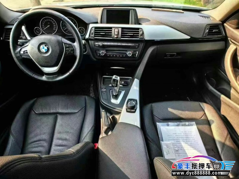 15年宝马4系轿车抵押车出售