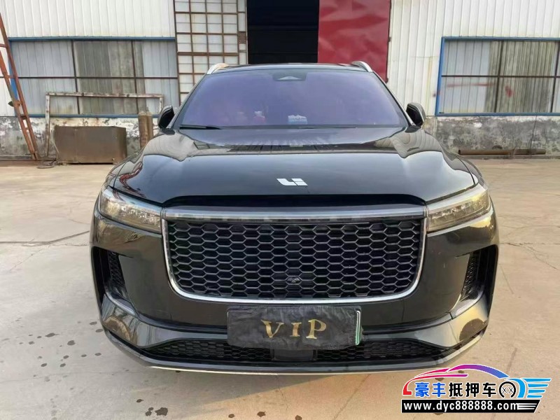 22年理想ONESUV抵押车出售