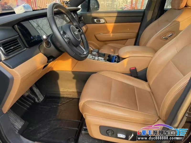 22年理想ONESUV抵押车出售