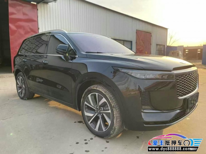 22年理想ONESUV抵押车出售