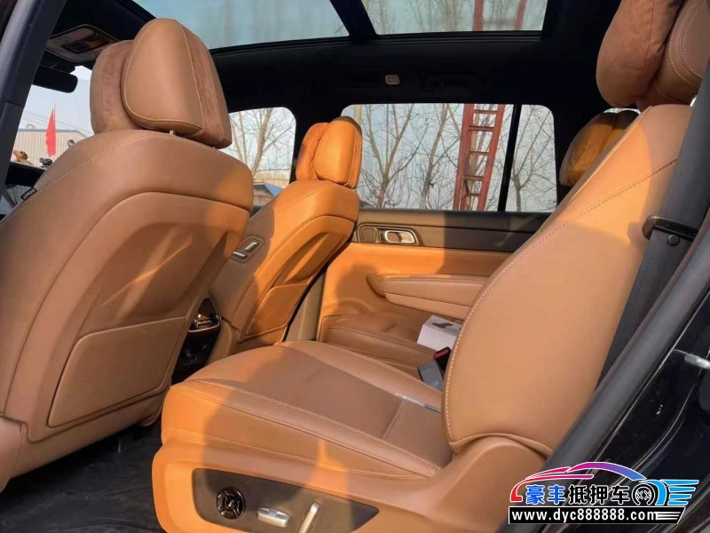 22年理想ONESUV抵押车出售