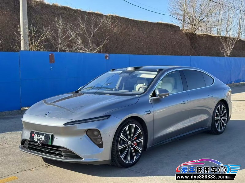 24年蔚来ET7轿车抵押车出售