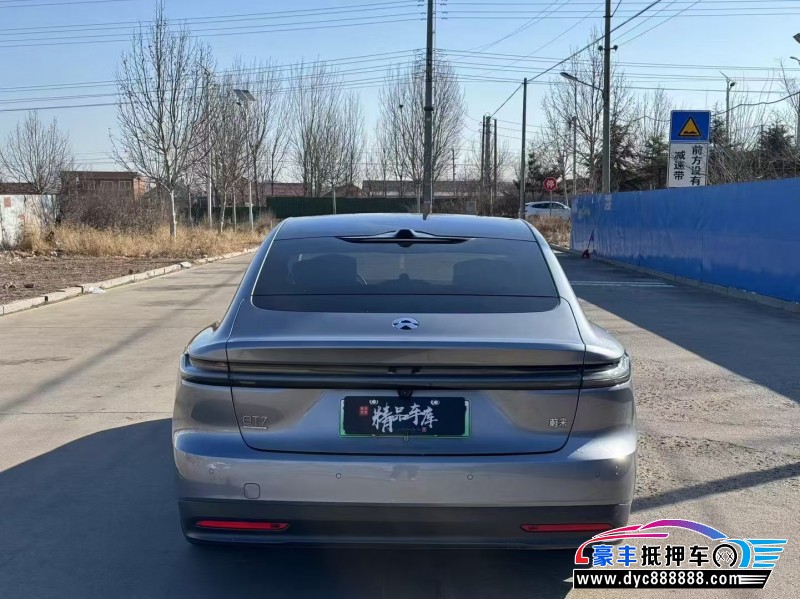 24年蔚来ET7轿车抵押车出售