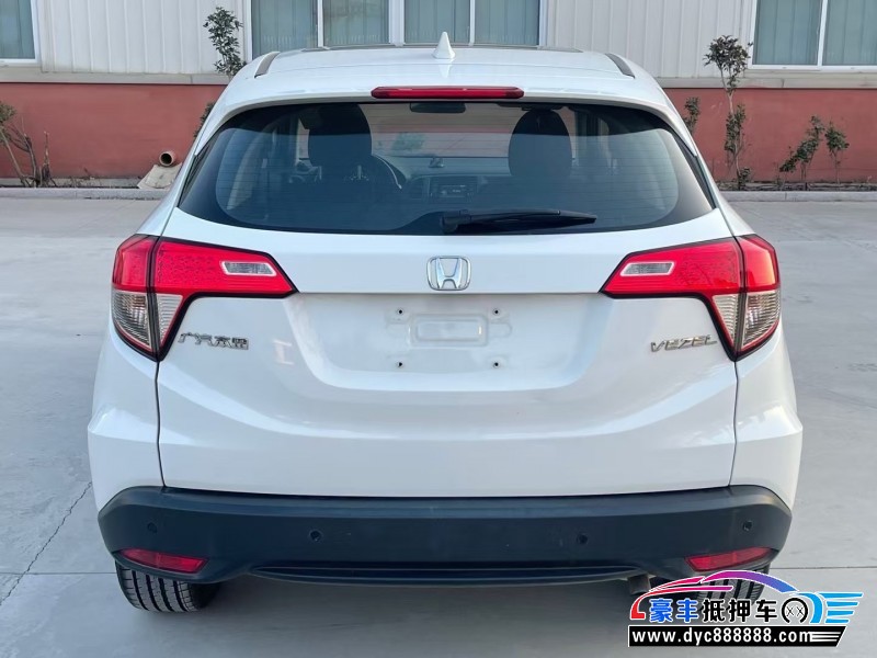 21年本田缤智轿车抵押车出售