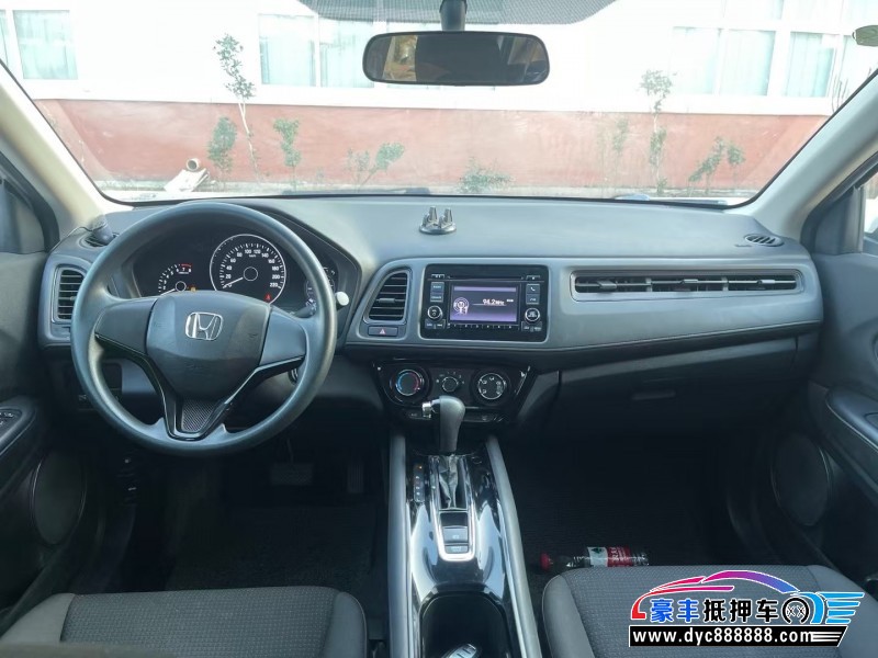21年本田缤智轿车抵押车出售