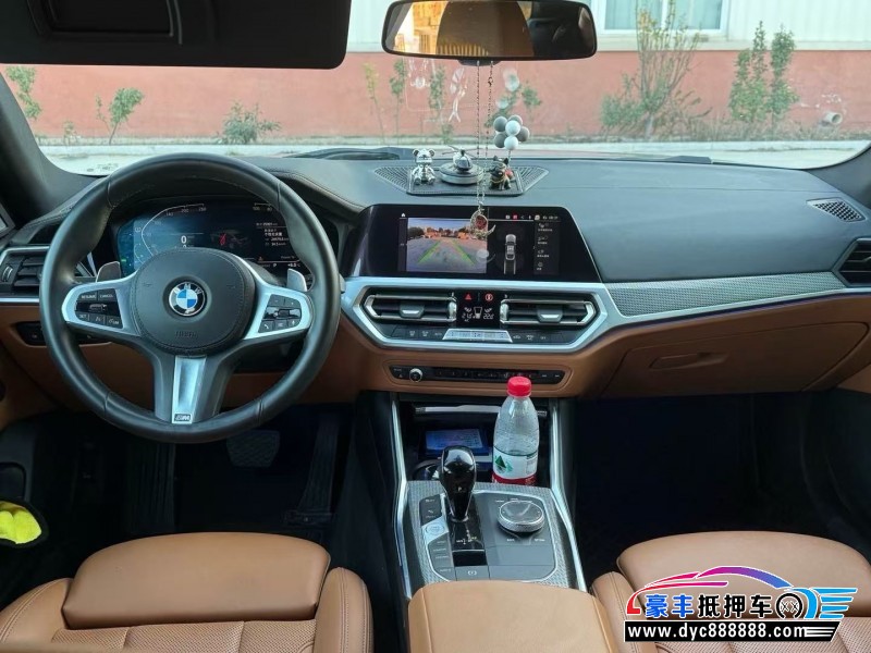 22年宝马4系轿车抵押车出售