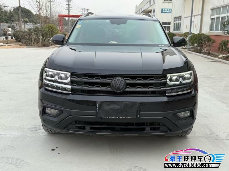 20年大众途昂轿车抵押车出售