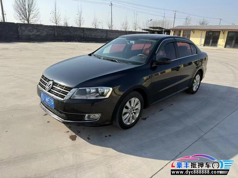 17年大众朗逸轿车抵押车出售