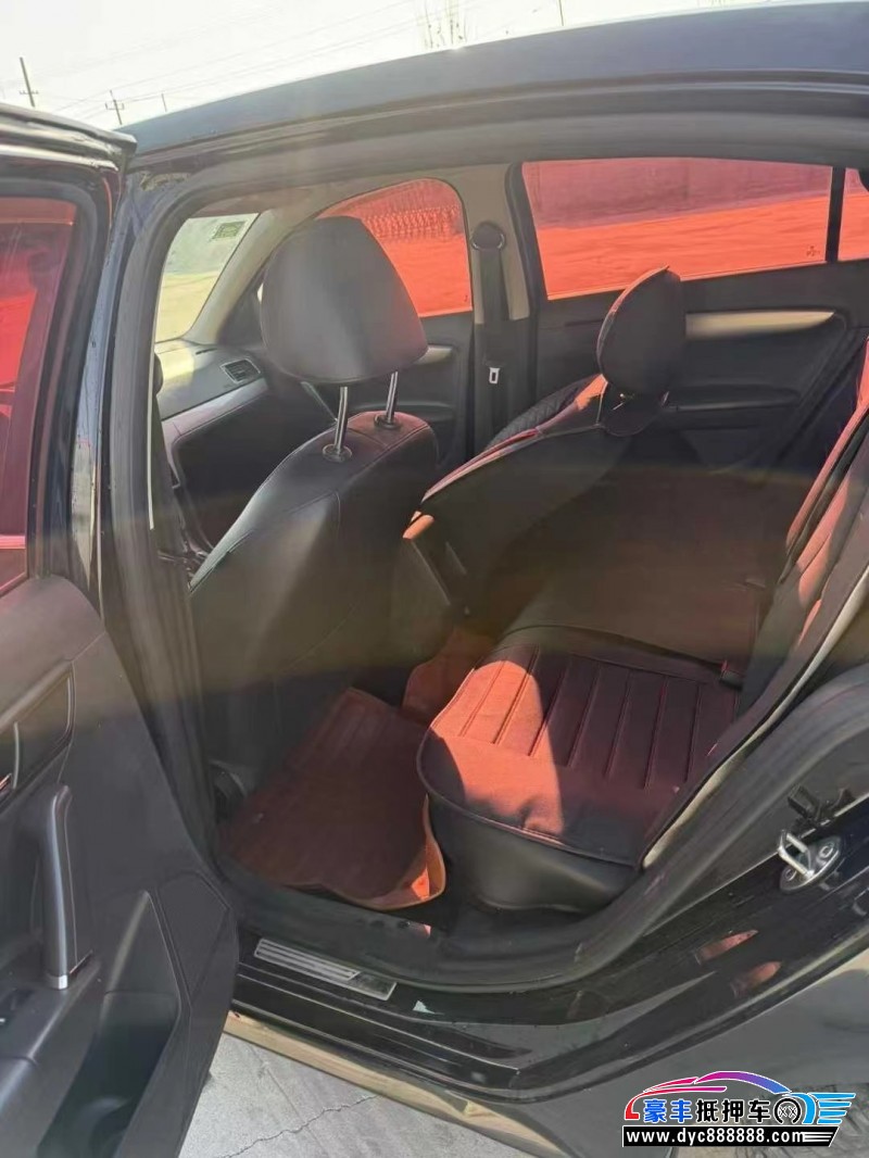 17年大众朗逸轿车抵押车出售