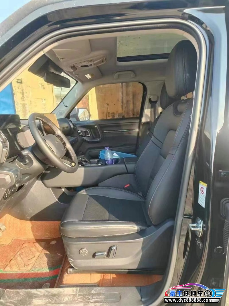 24年长城哈弗大狗轿车抵押车出售