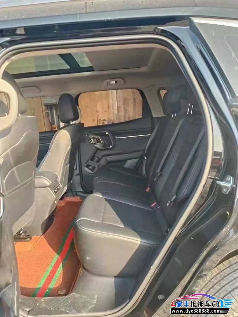 24年长城哈弗大狗轿车抵押车出售