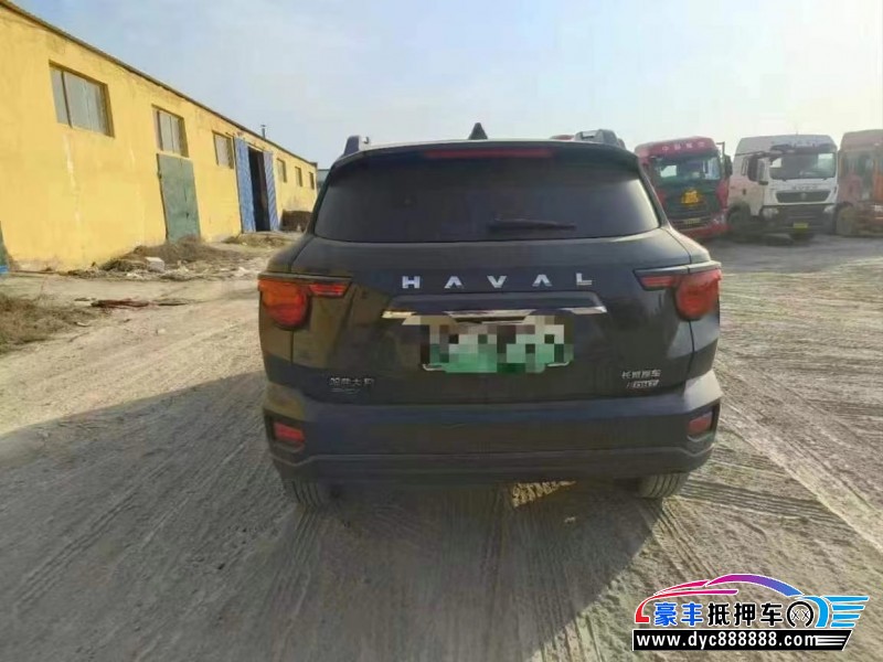 24年长城哈弗大狗轿车抵押车出售