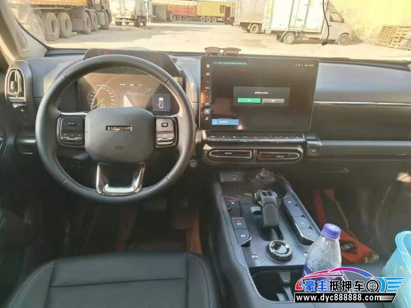 24年长城哈弗大狗轿车抵押车出售