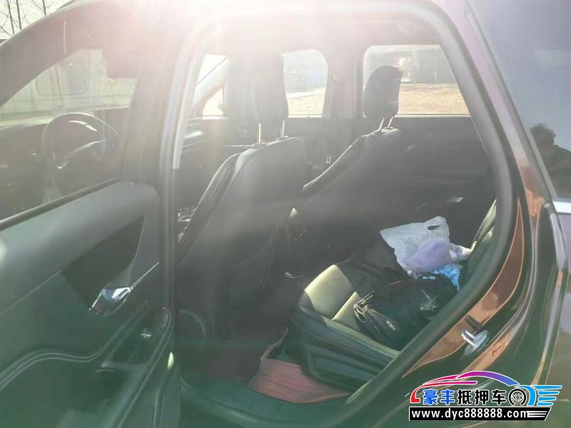 23年林肯冒险家轿车抵押车出售