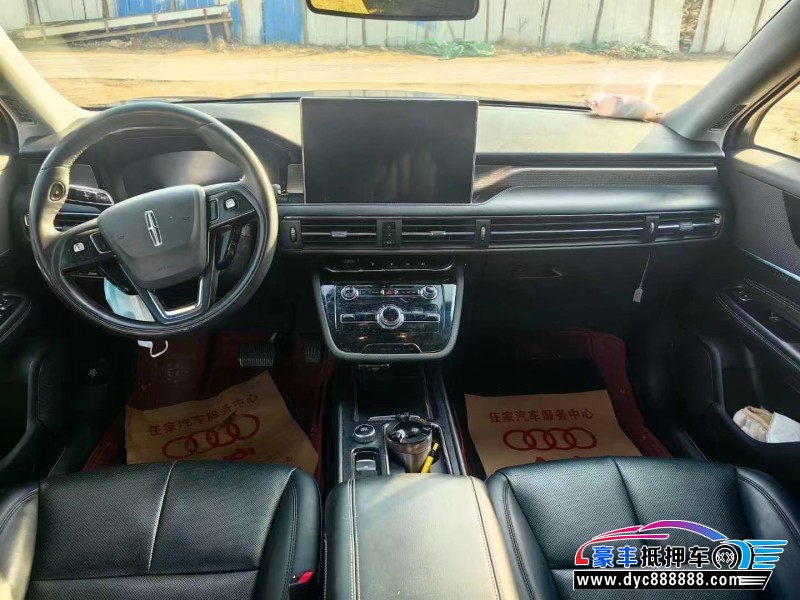 23年林肯冒险家轿车抵押车出售