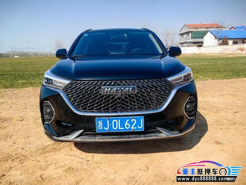 22年长城M6轿车抵押车出售