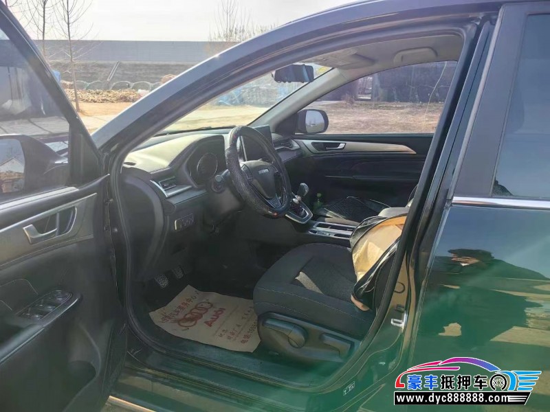 22年长城M6轿车抵押车出售