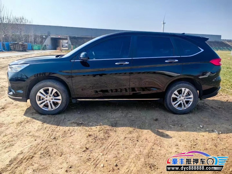 22年长城M6轿车抵押车出售