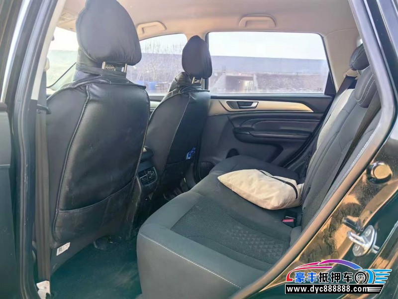 22年长城M6轿车抵押车出售