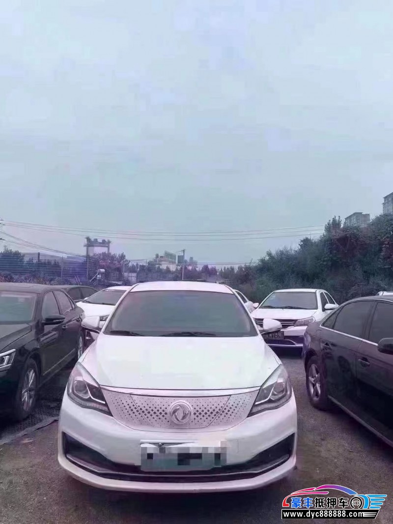 22年东风风神E70轿车抵押车出售