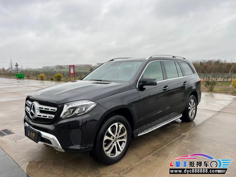 19年奔驰GLS轿车抵押车出售
