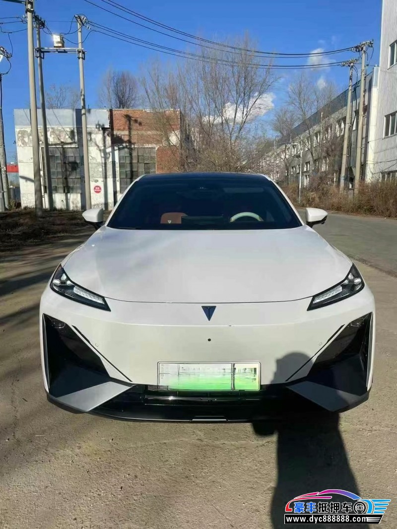 24年长安深蓝S7轿车抵押车出售