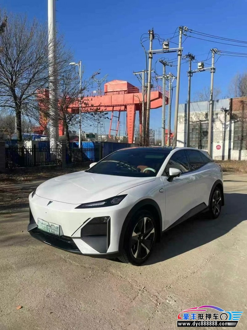 24年长安深蓝S7轿车抵押车出售