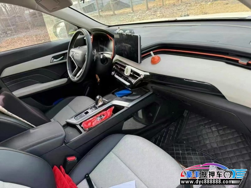 22年长城哈弗赤兔轿车抵押车出售