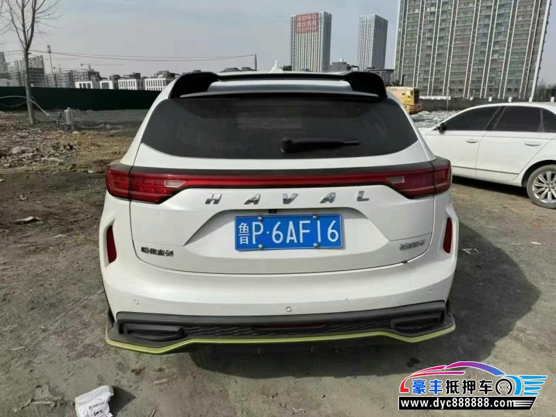 22年长城哈弗赤兔轿车抵押车出售