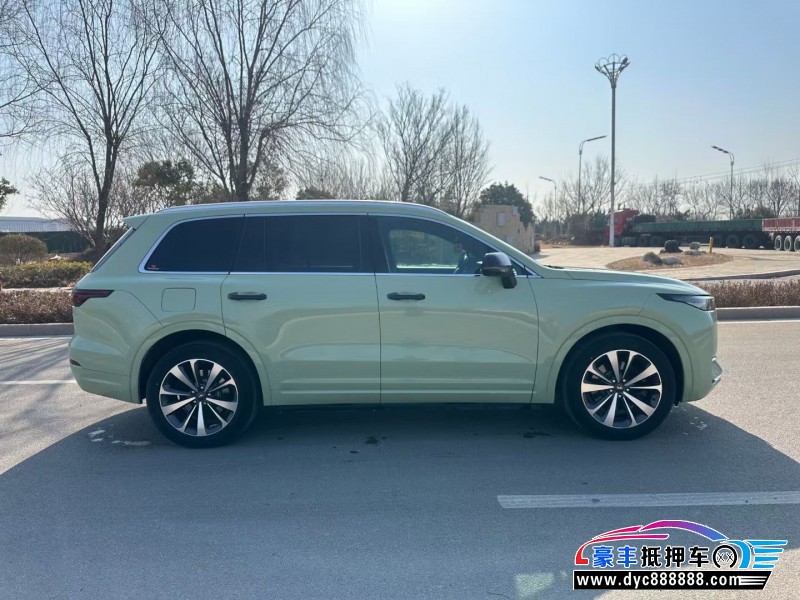 20年理想ONE轿车抵押车出售