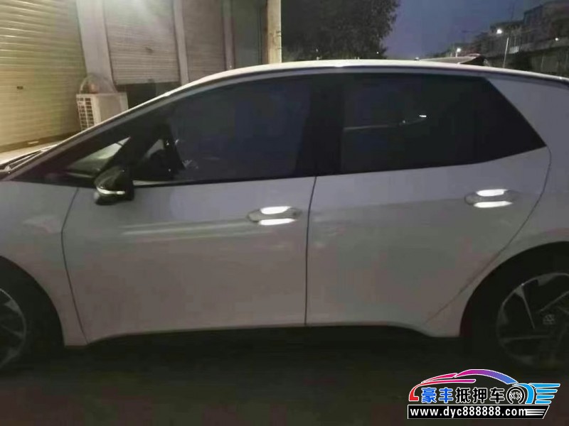 24年大众ID3轿车抵押车出售