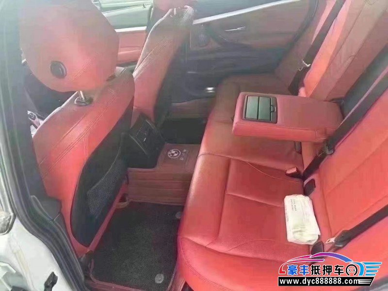 21年宝马3系GT轿车抵押车出售