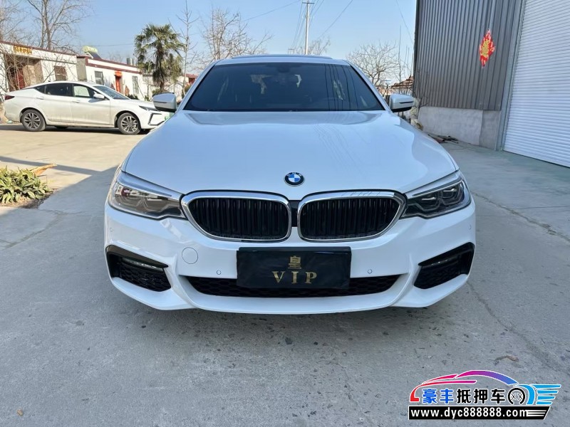 18年宝马5系轿车抵押车出售