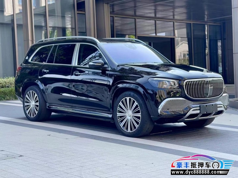 22年奔驰迈巴赫G级轿车抵押车出售