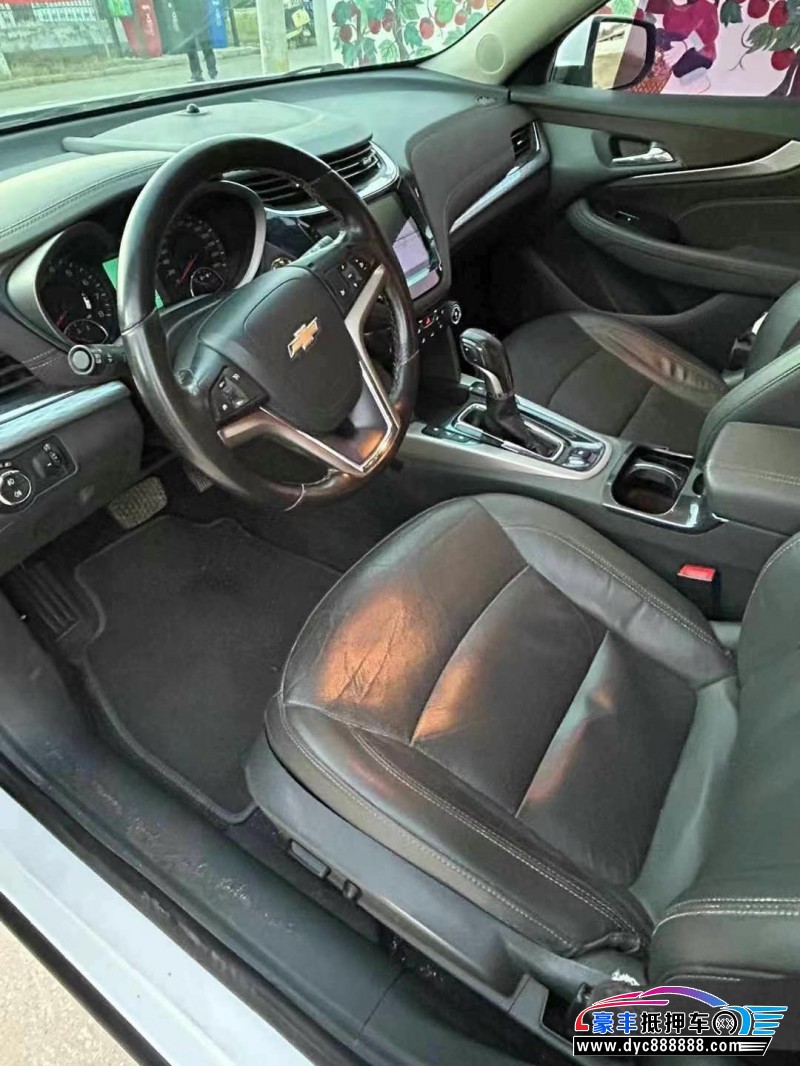 17年雪佛兰迈锐宝轿车抵押车出售