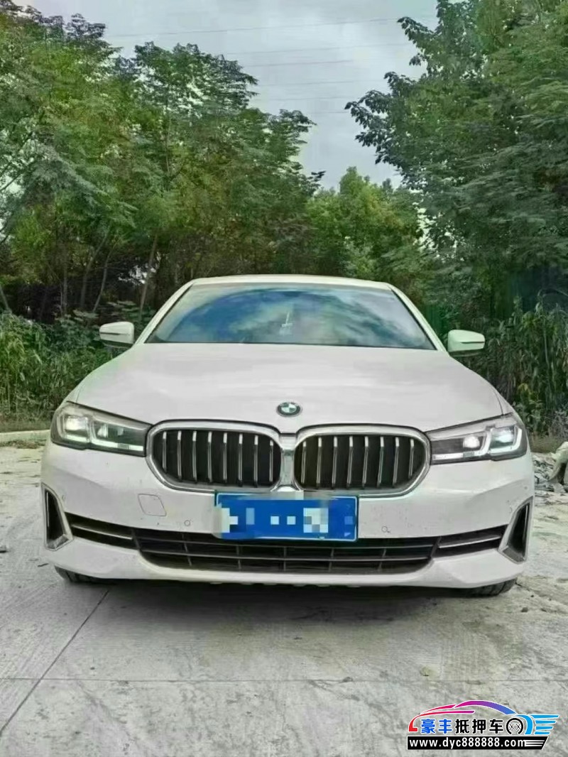 22年宝马5系轿车抵押车出售