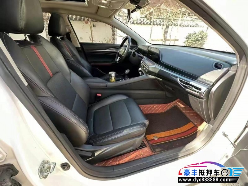 20年长安逸动轿车抵押车出售