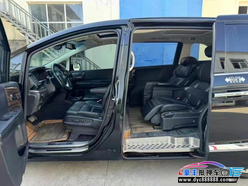 19年本田艾力绅轿车抵押车出售