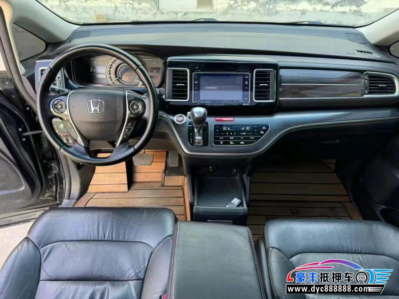 19年本田艾力绅轿车抵押车出售