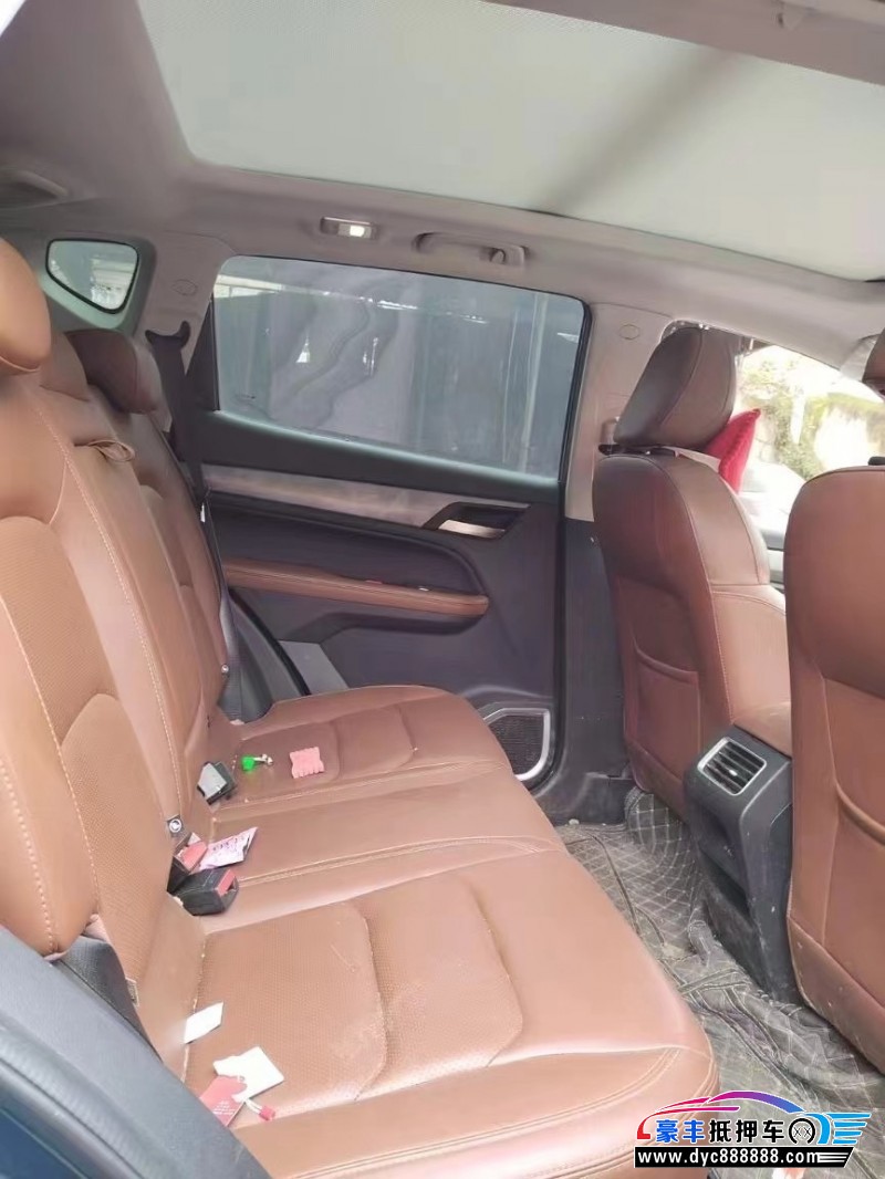 23年吉利远景X6轿车抵押车出售