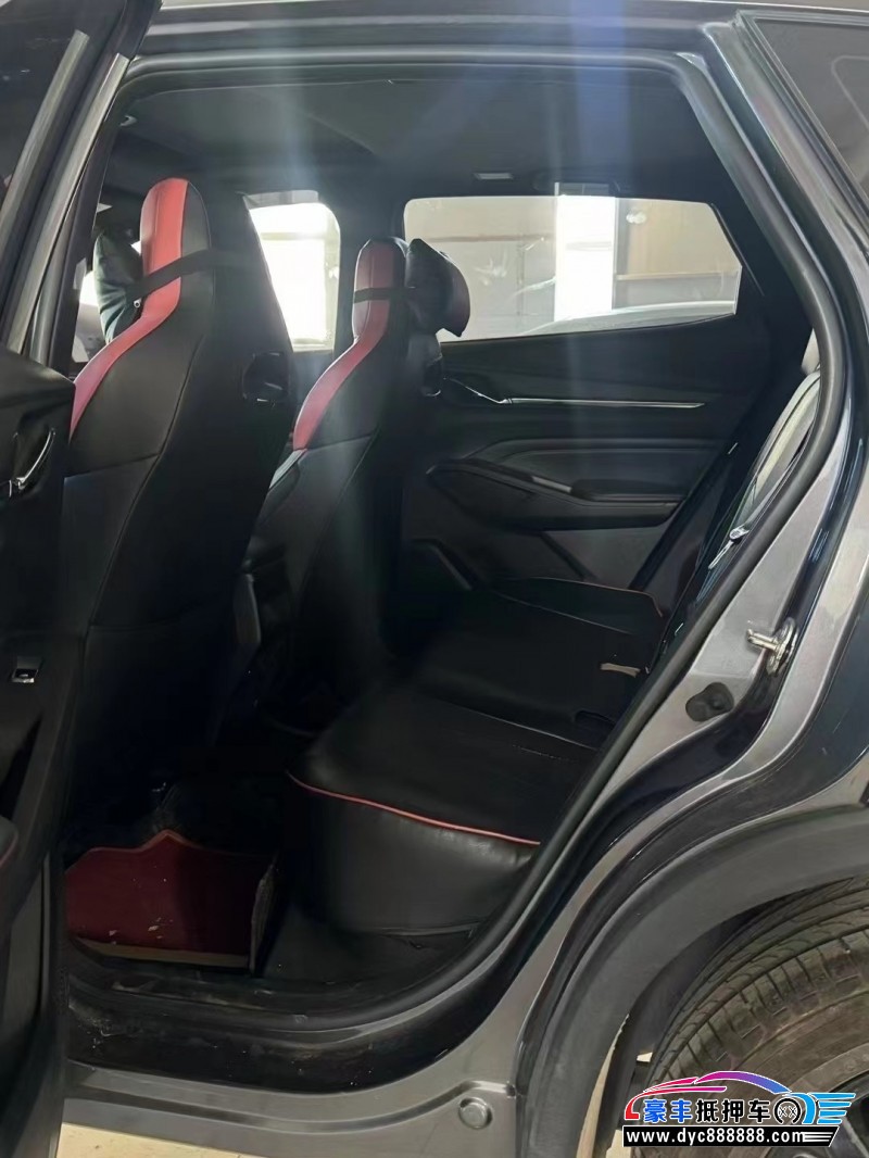 24年长安欧尚X5轿车抵押车出售