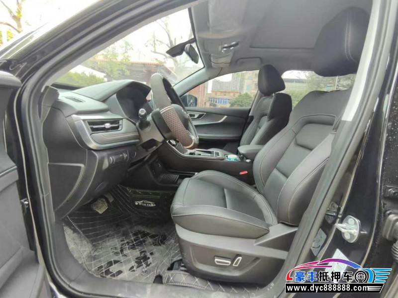 24年奇瑞瑞虎8轿车抵押车出售